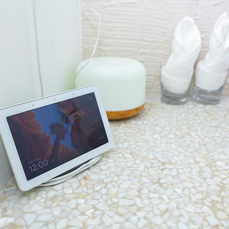 מנואל אנטוניו Igloo Beach Lodge מראה חיצוני תמונה