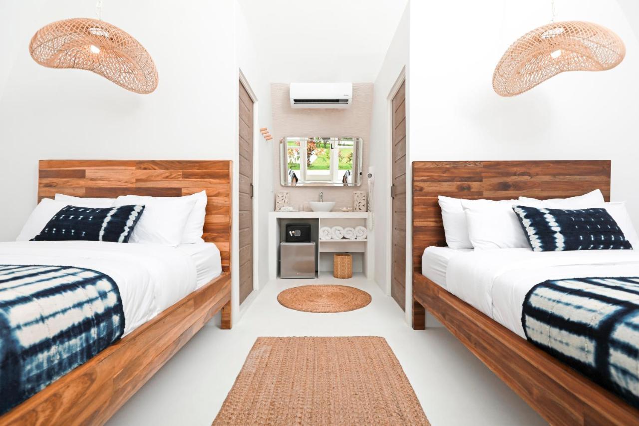 מנואל אנטוניו Igloo Beach Lodge מראה חיצוני תמונה