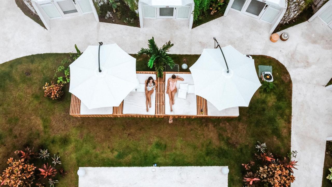 מנואל אנטוניו Igloo Beach Lodge מראה חיצוני תמונה
