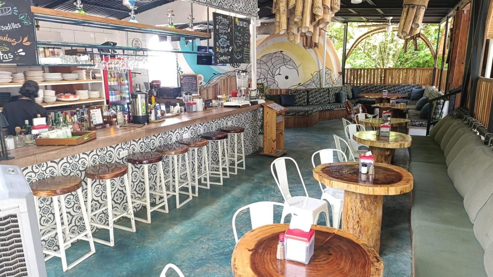 מנואל אנטוניו Igloo Beach Lodge מראה חיצוני תמונה