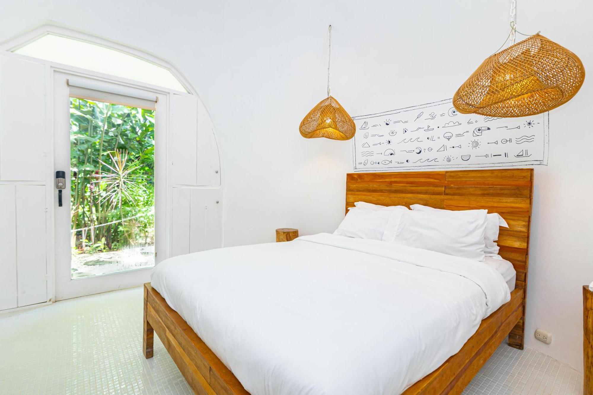 מנואל אנטוניו Igloo Beach Lodge מראה חיצוני תמונה