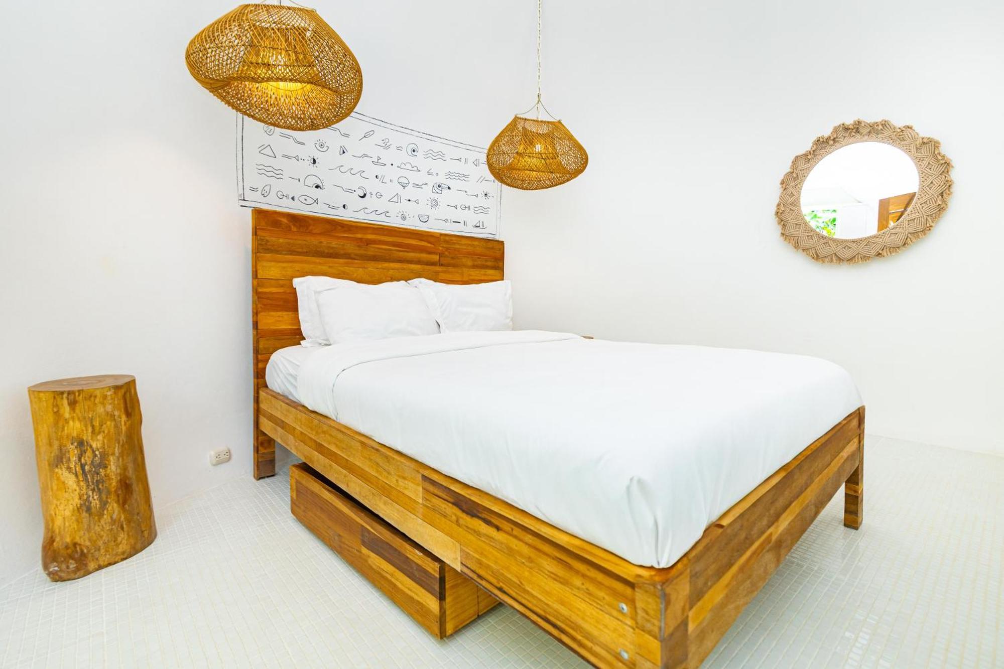 מנואל אנטוניו Igloo Beach Lodge מראה חיצוני תמונה
