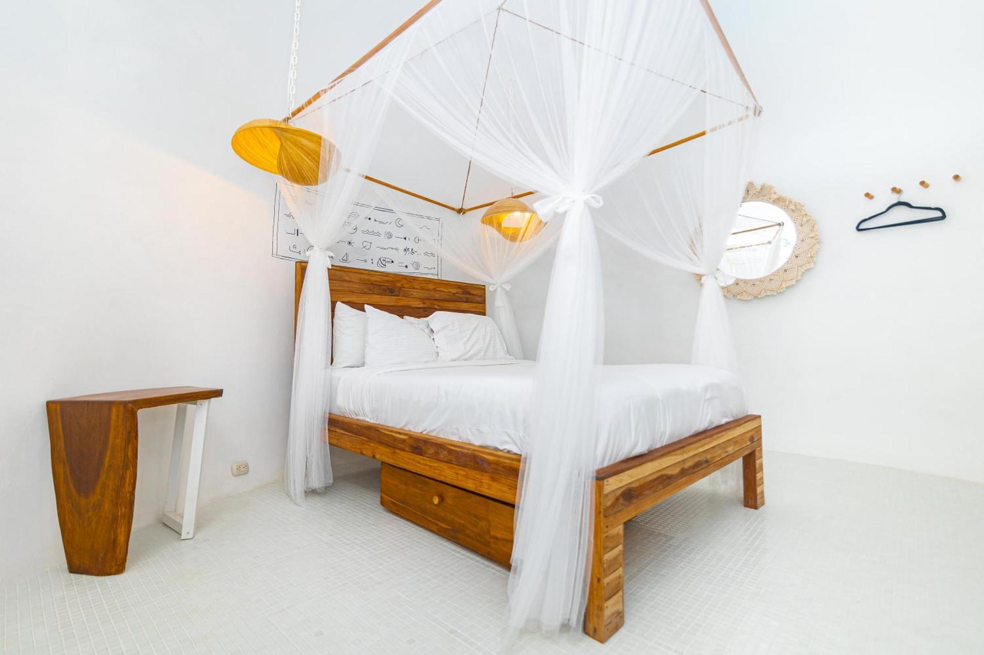 מנואל אנטוניו Igloo Beach Lodge מראה חיצוני תמונה